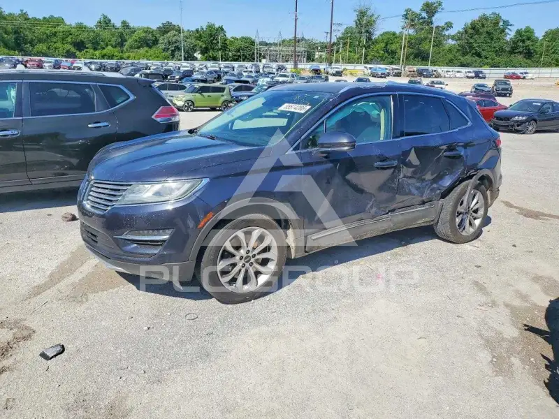 2015 Lincoln MKZ фото