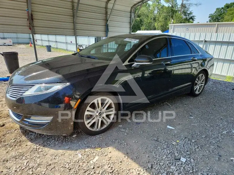 2015 Lincoln MKZ фото
