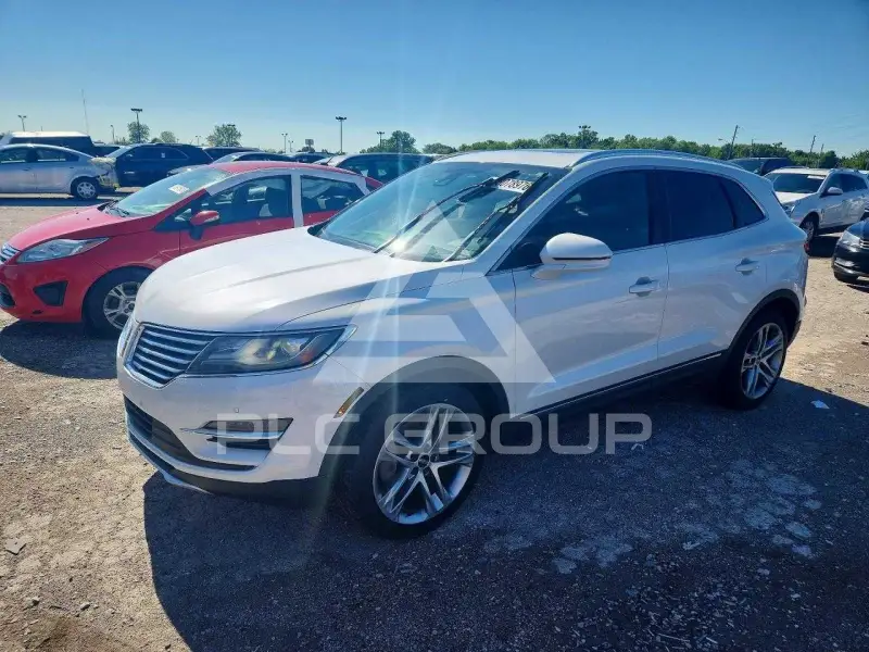 2015 Lincoln MKZ фото