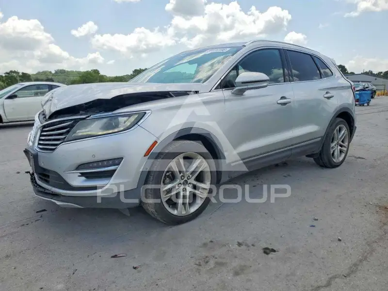 2015 Lincoln MKZ фото
