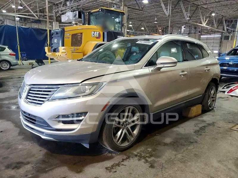 2015 Lincoln MKZ фото
