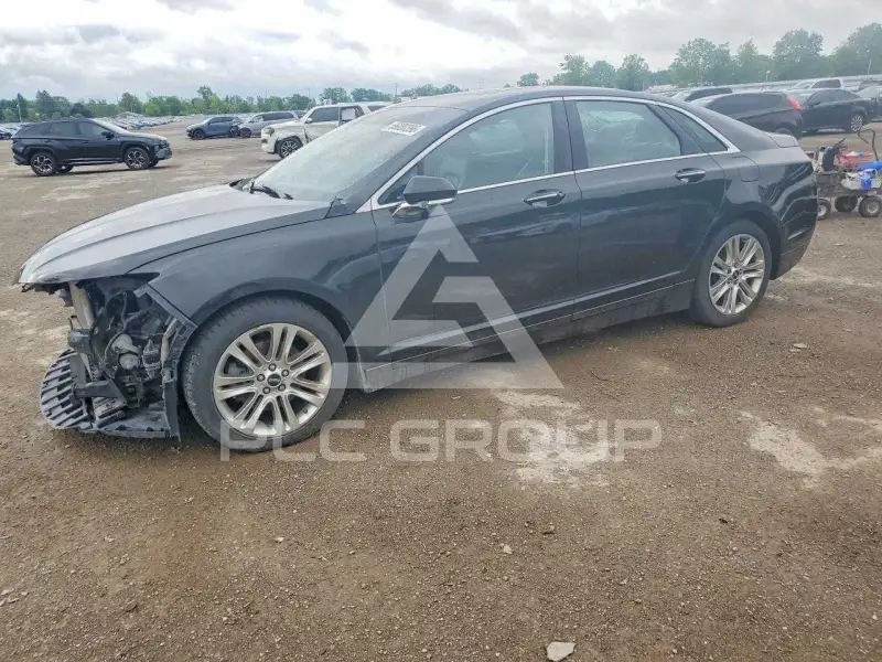 2015 Lincoln MKZ photo
