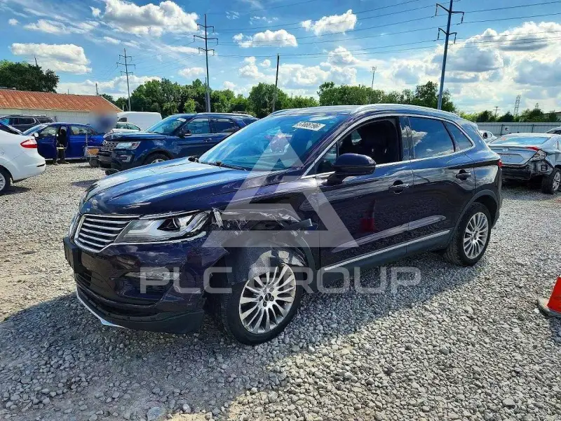 2015 Lincoln MKZ фото