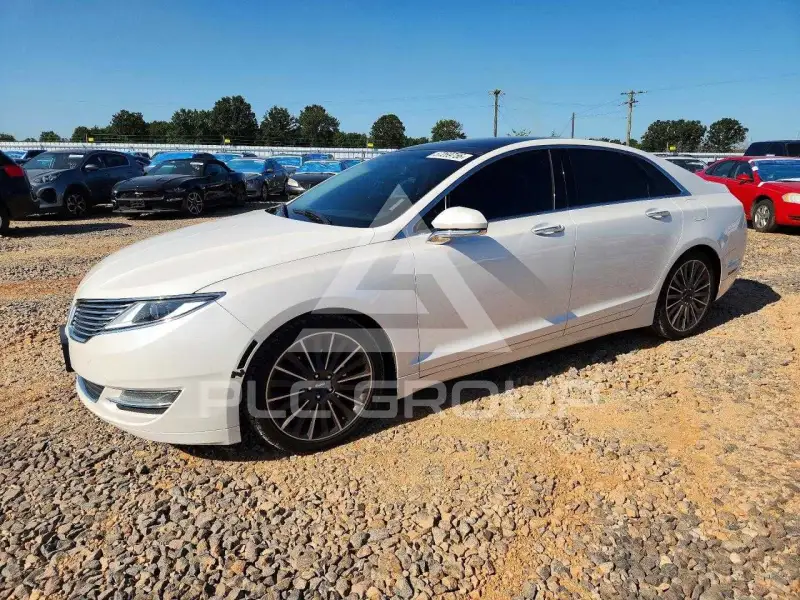 2015 Lincoln MKZ фото