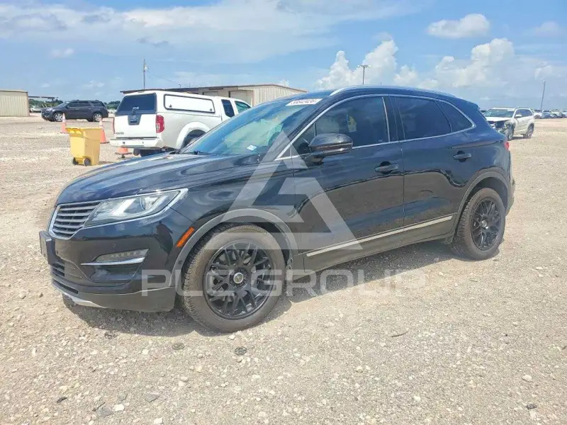 2015 Lincoln MKZ фото