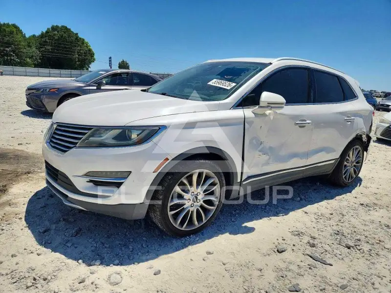 2015 Lincoln MKZ фото