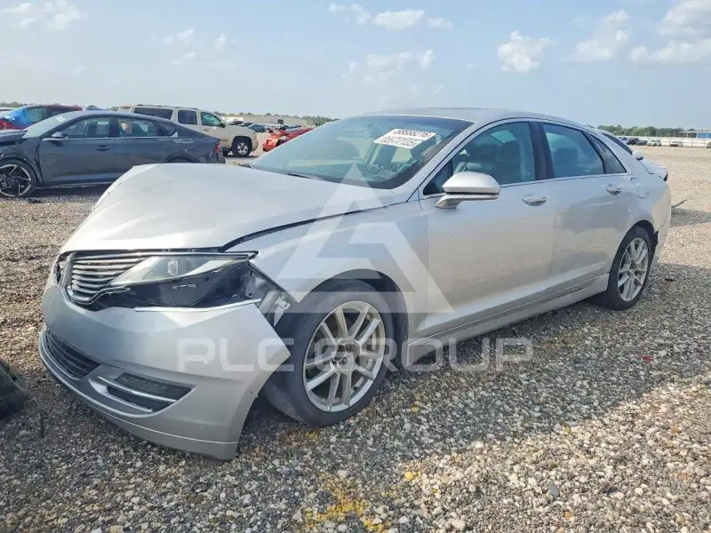 2015 Lincoln MKZ фото