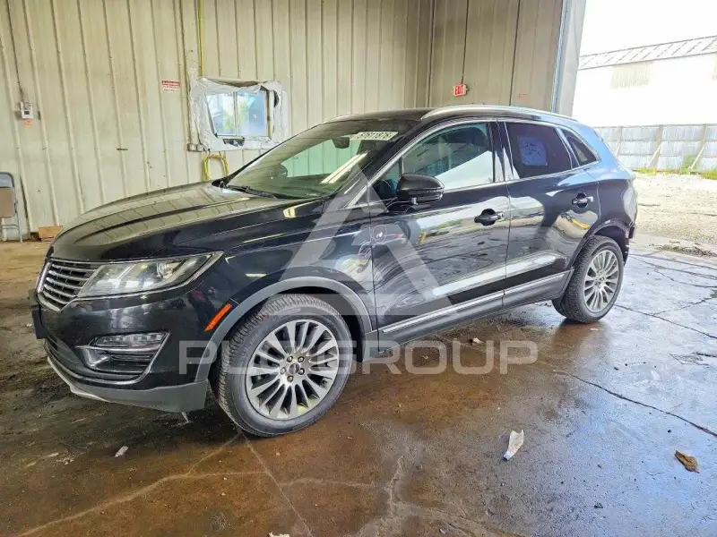 2015 Lincoln MKZ фото