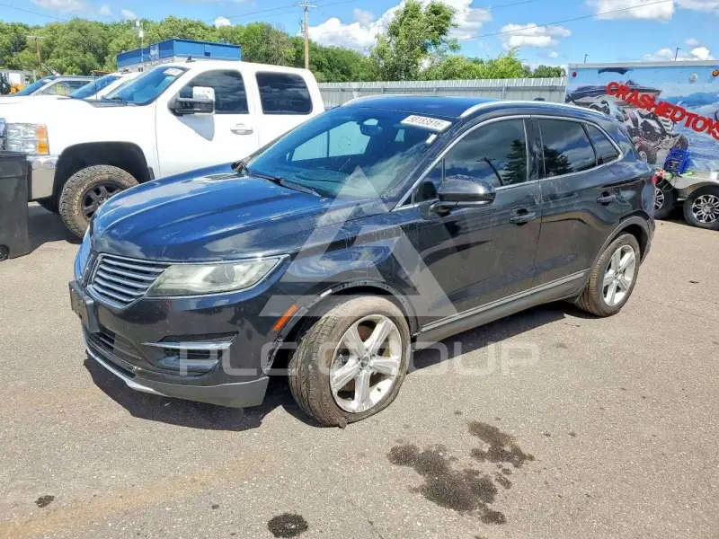 2015 Lincoln MKZ фото