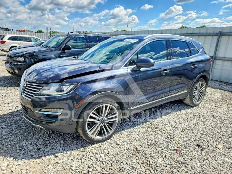 2015 Lincoln MKZ фото