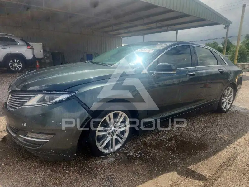 2015 Lincoln MKZ фото