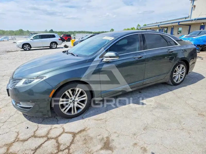 2015 Lincoln MKZ фото