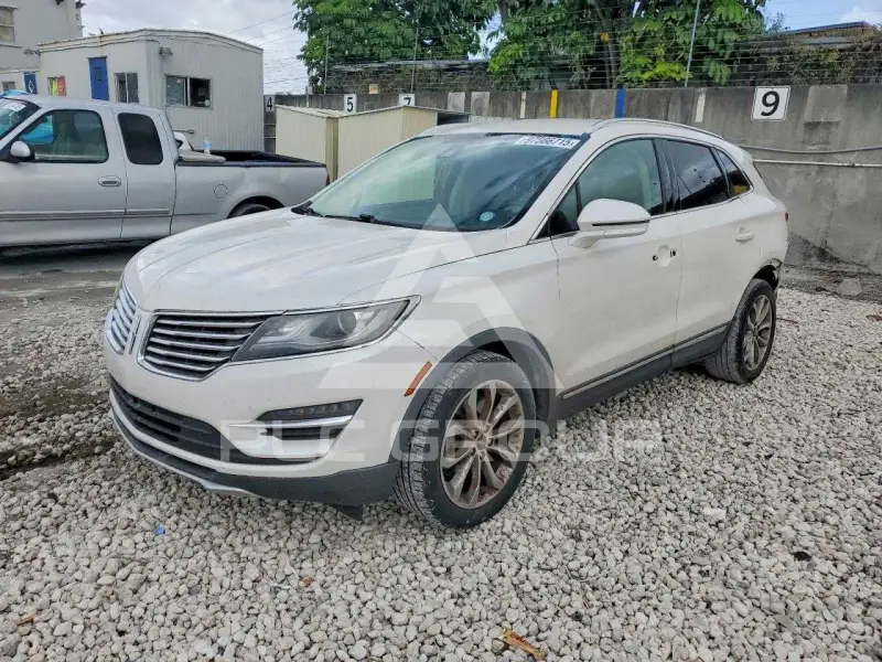 2015 Lincoln MKZ фото