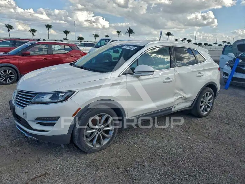 2015 Lincoln MKZ фото