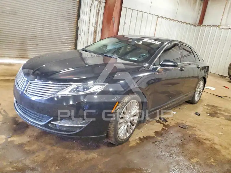 2015 Lincoln MKZ photo