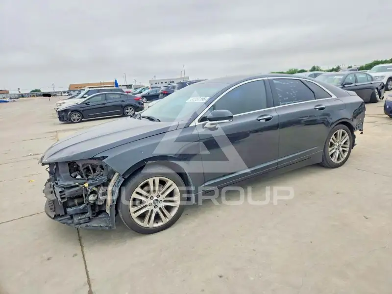 2015 Lincoln MKZ фото