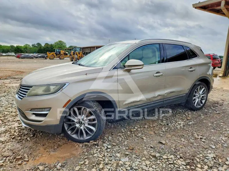 2015 Lincoln MKZ фото