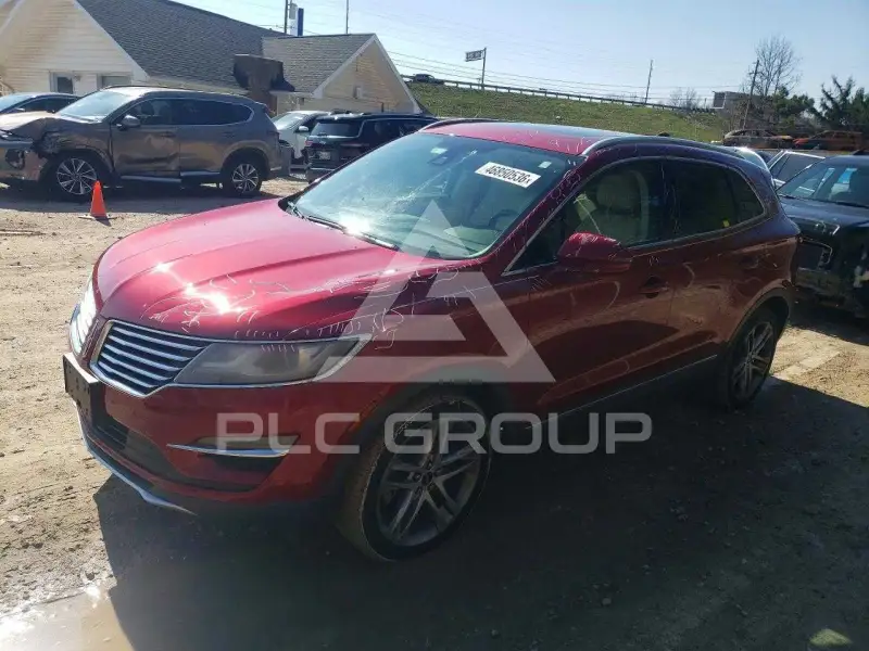 2015 Lincoln MKZ фото