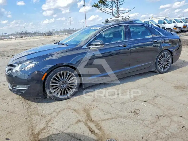 2015 Lincoln MKZ photo
