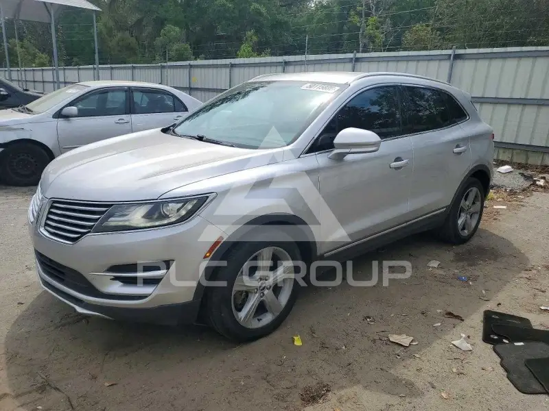 2015 Lincoln MKZ фото