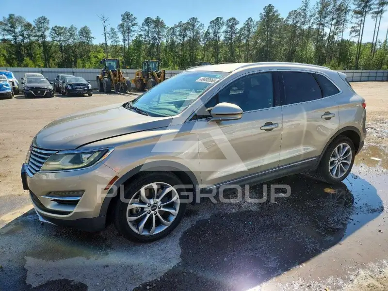 2015 Lincoln MKZ фото
