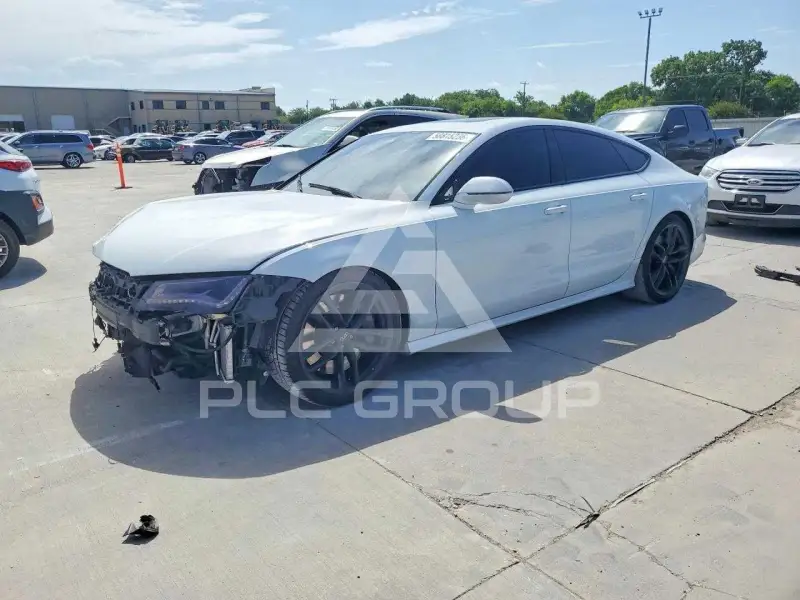 2015 Audi S7 photo