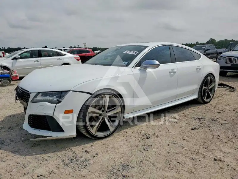 2015 Audi S7 photo