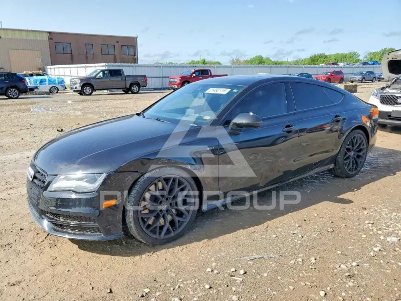 2015 Audi S7 photo