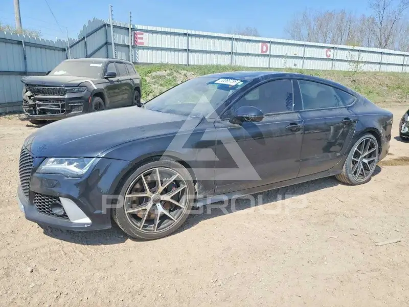 2015 Audi S7 photo