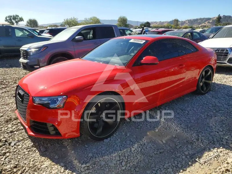 2015 Audi S5 фото