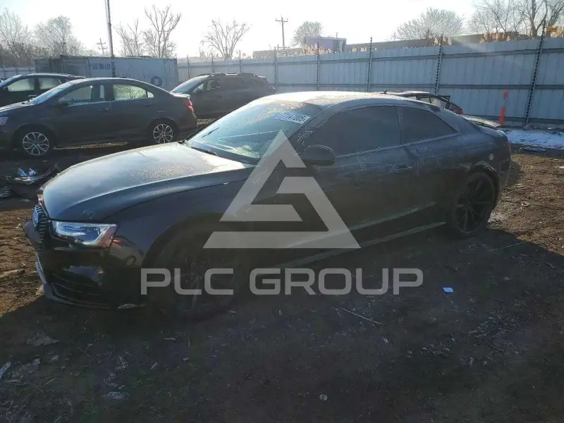 2015 Audi S5 фото