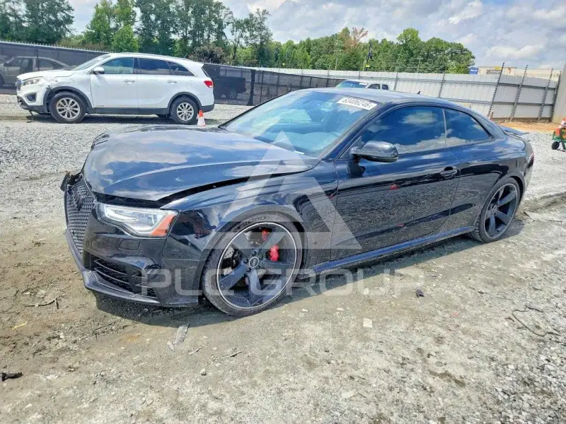 2015 Audi S5 фото