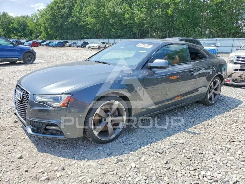 2015 Audi S5 фото