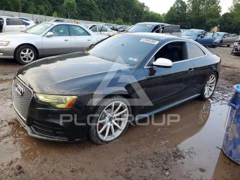 2015 Audi S5 фото