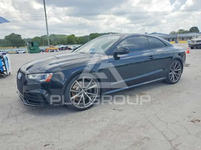 2015 Audi S5 фото
