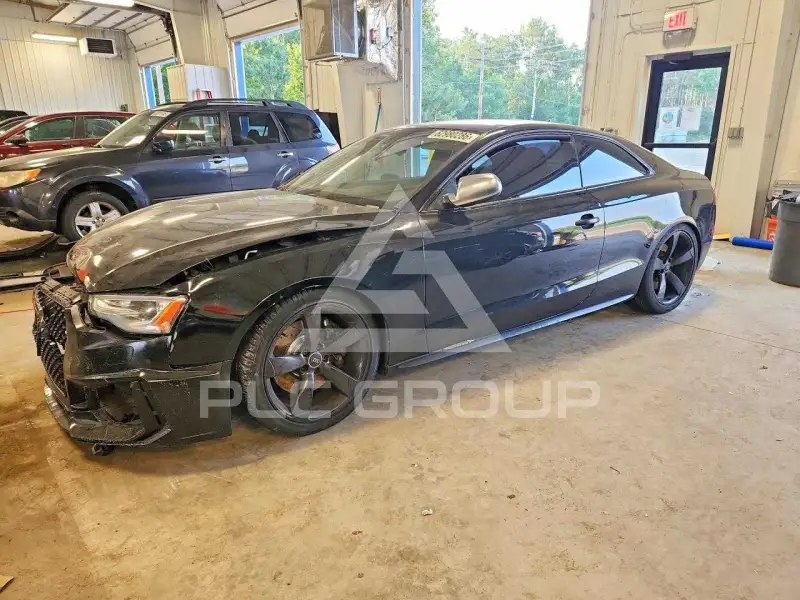 2015 Audi S5 фото