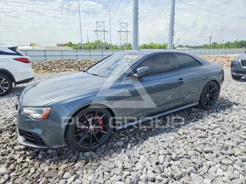 2015 Audi S5 фото