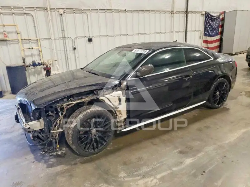 2015 Audi S5 фото