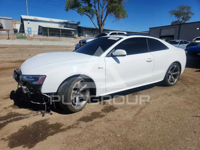 2015 Audi S5 фото