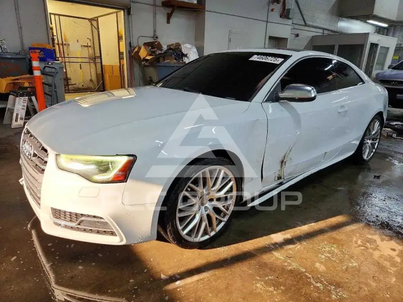2015 Audi S5 фото
