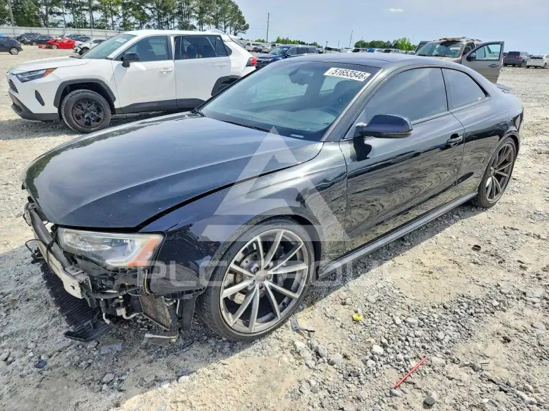 2015 Audi S5 фото