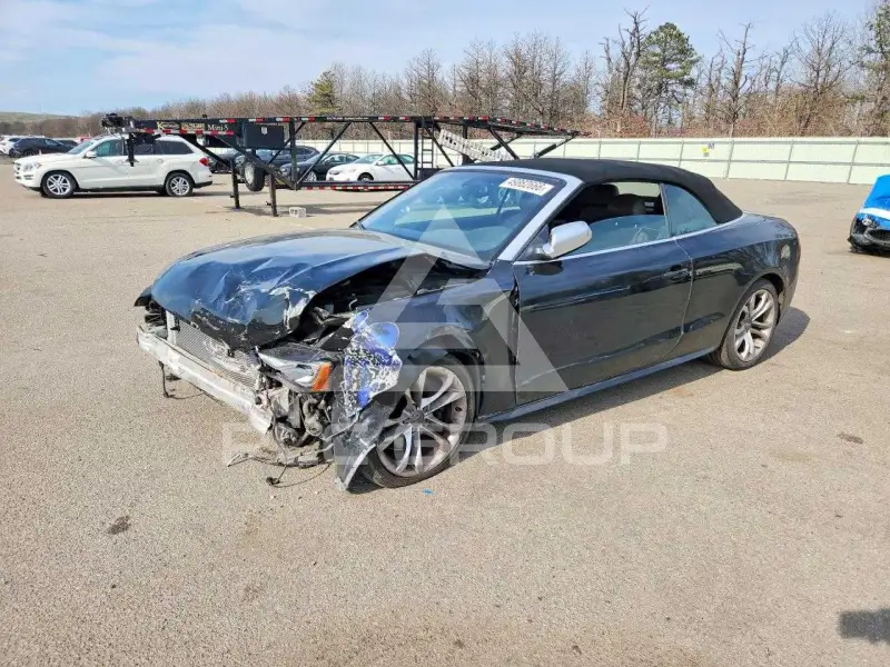2015 Audi S5 photo