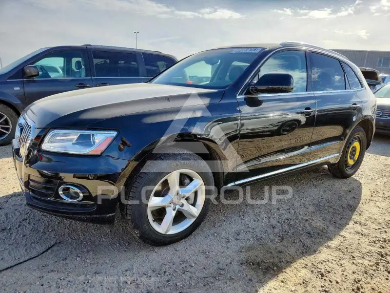 2015 Audi SQ5 фото