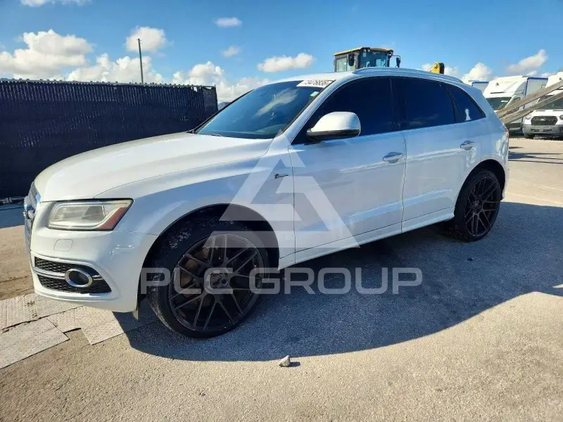 2015 Audi SQ5 photo