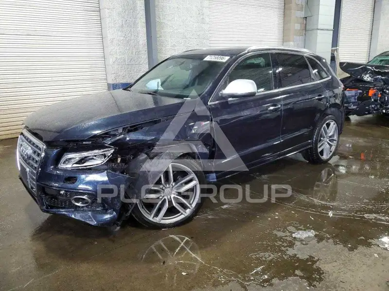 2015 Audi SQ5 photo