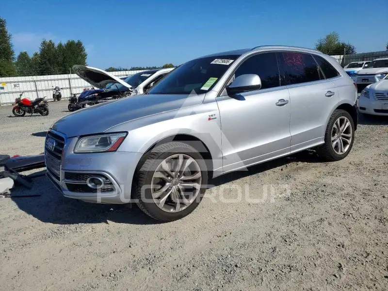 2015 Audi SQ5 photo