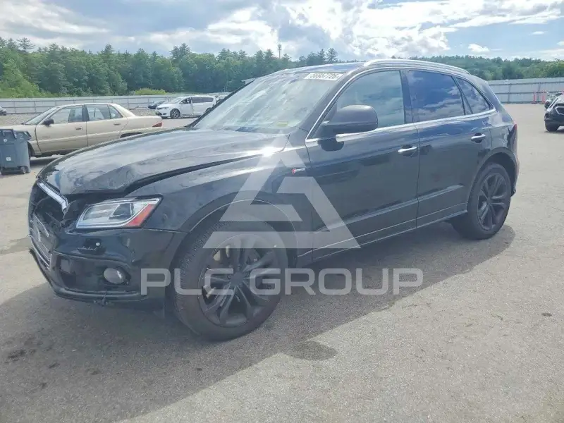 2015 Audi SQ5 photo