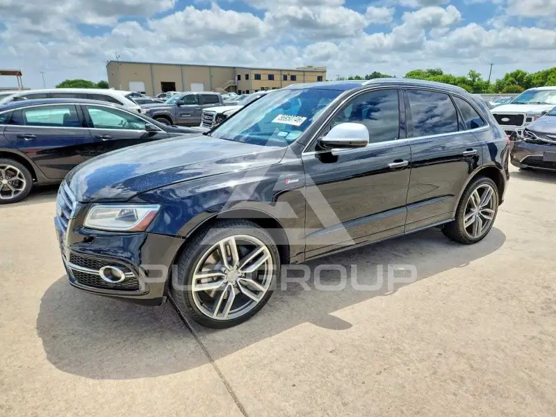 2015 Audi SQ5 photo