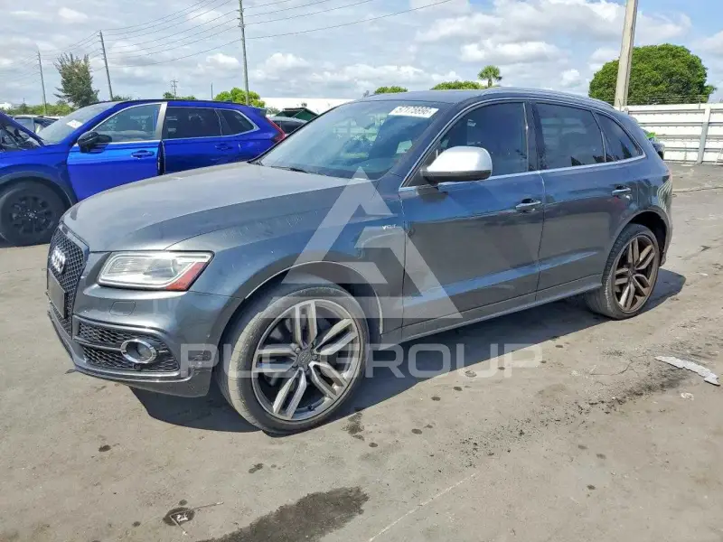 2015 Audi SQ5 photo