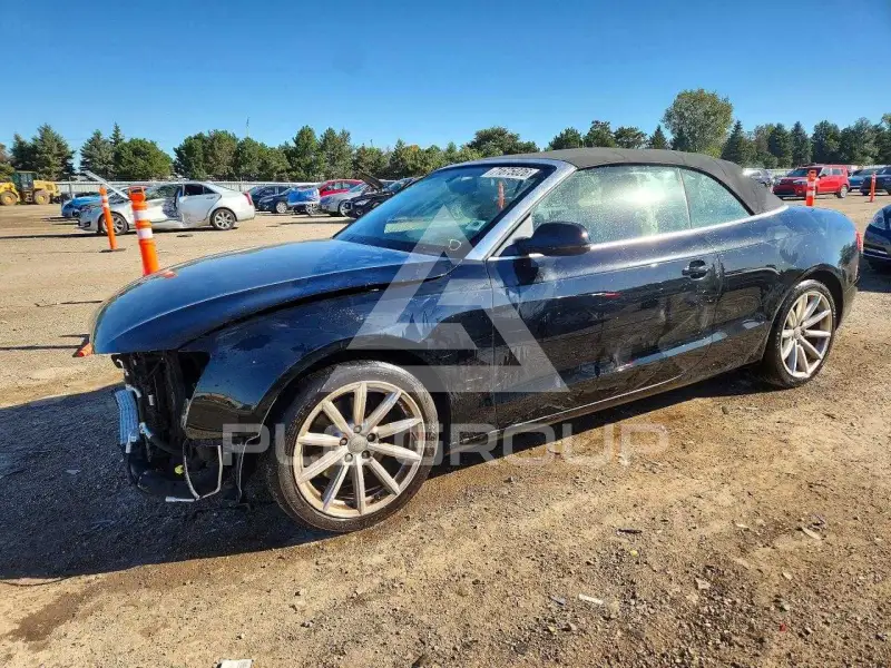 2015 Audi A5 photo